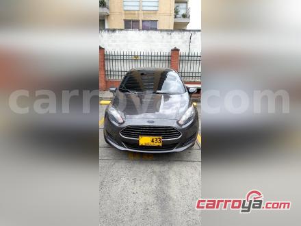 Ford Fiesta 2015 - imagen 1