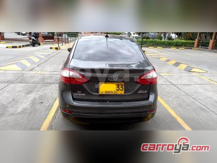 Ford Fiesta 2015 - imagen secundaria 1