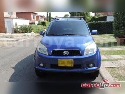 Daihatsu Terios 2008 - imagen secundaria 2