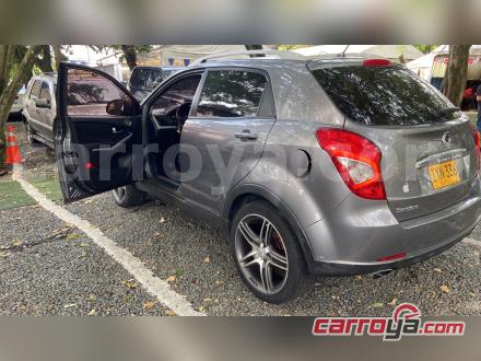 Ssangyong Korando 2015 - imagen secundaria 1