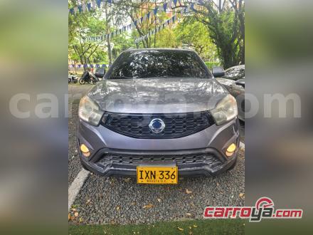 Ssangyong Korando 2015 - imagen secundaria 2