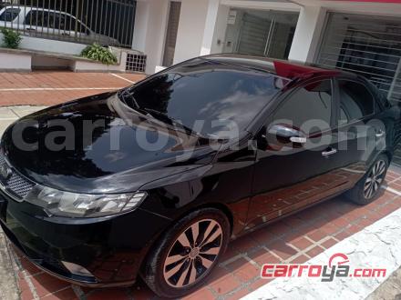KIA Cerato Forte 2010 - imagen secundaria 2