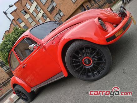 Volkswagen Escarabajo 1974