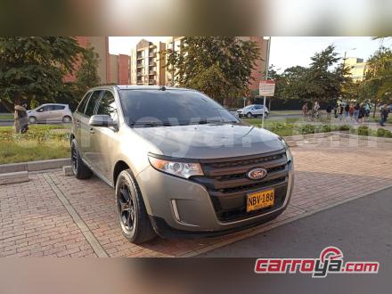 Ford Edge 2013 - imagen secundaria 1