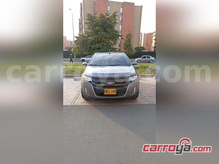 Ford Edge 2013 - imagen secundaria 2