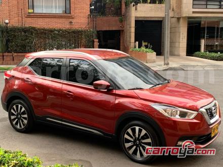 Nissan Kicks 2018 - imagen 1