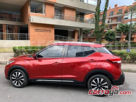 Nissan Kicks 2018 - imagen secundaria 2