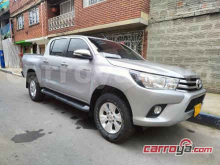 Toyota Hilux 2017 - imagen 1