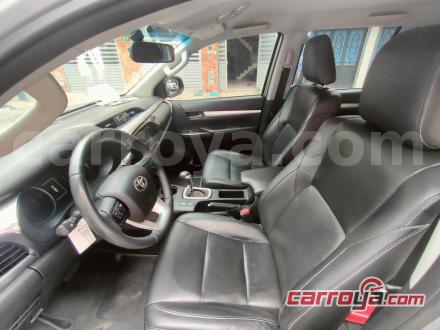 Toyota Hilux 2017 - imagen secundaria 1