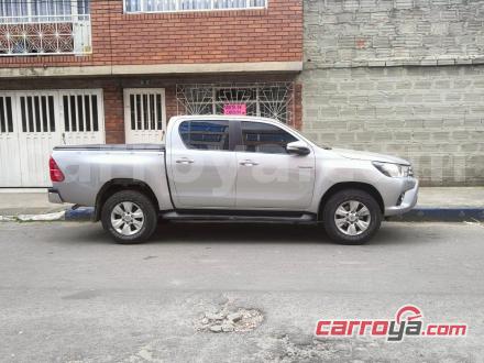 Toyota Hilux 2017 - imagen secundaria 2