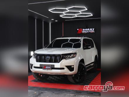 Toyota Prado 2017 - imagen 1