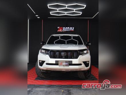 Toyota Prado 2017 - imagen secundaria 1