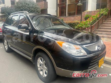 Hyundai Veracruz 2008 - imagen secundaria 1