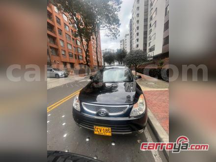 Hyundai Veracruz 2008 - imagen secundaria 2