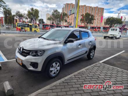 Renault Kwid 2020 - imagen 1