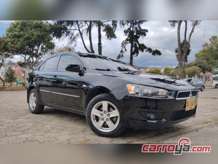 Mitsubishi Lancer 2009 - imagen secundaria 1