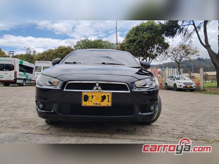 Mitsubishi Lancer 2009 - imagen secundaria 2