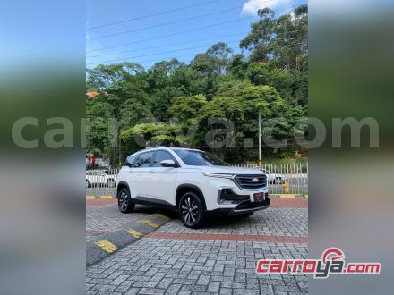 Chevrolet Captiva 2021 - imagen 1