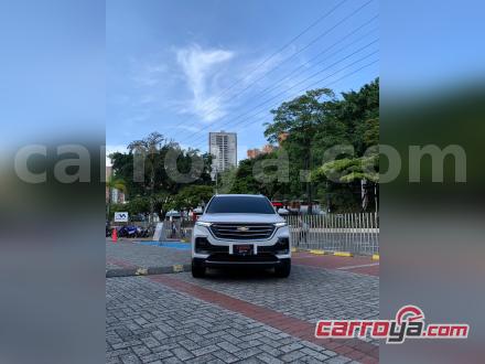 Chevrolet Captiva 2021 - imagen secundaria 1