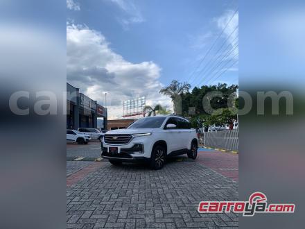 Chevrolet Captiva 2021 - imagen secundaria 2