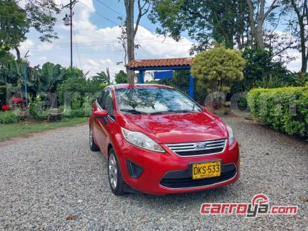 Ford Fiesta 2012 - imagen 1