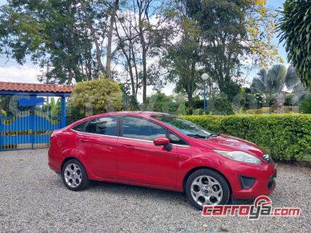 Ford Fiesta 2012 - imagen secundaria 1