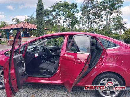 Ford Fiesta 2012 - imagen secundaria 2