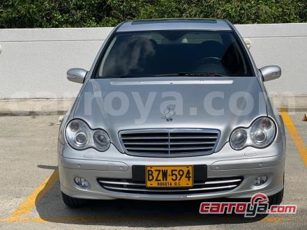 Mercedes Benz Clase C 2007 - imagen secundaria 1