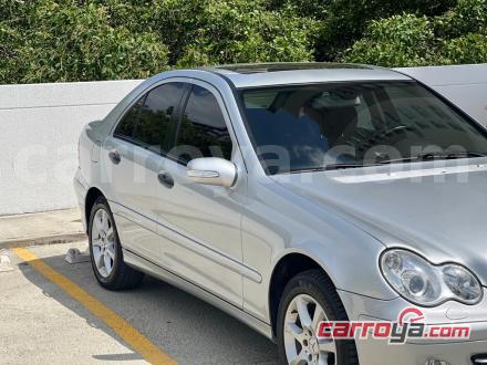 Mercedes Benz Clase C 2007 - imagen secundaria 2