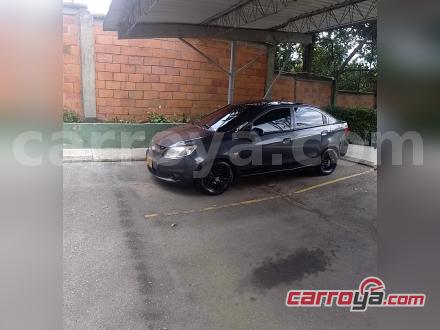 Chevrolet Sail 2015 - imagen secundaria