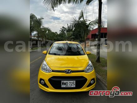 Hyundai Grand I10 2016 - imagen 1