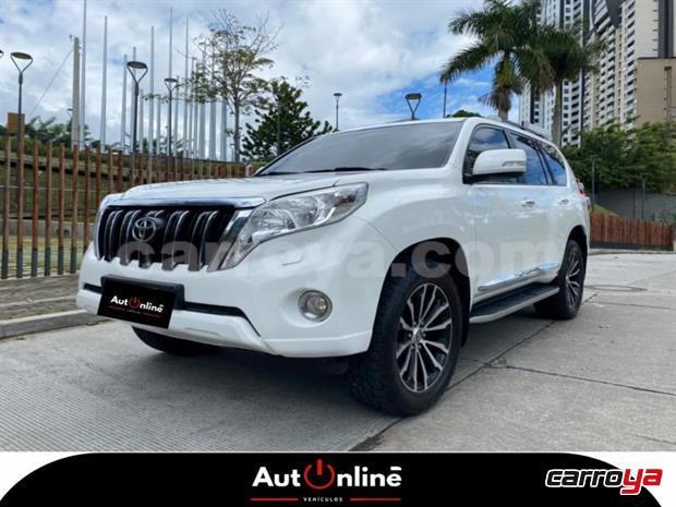 Toyota Prado 2014