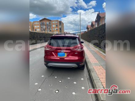 Ford Escape 2014 - imagen secundaria 1