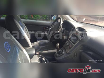 KIA Carens Rondo 2009 - imagen secundaria 2