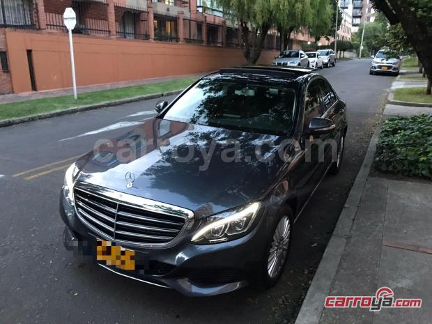 Mercedes Benz Clase C 2015 - imagen secundaria 1