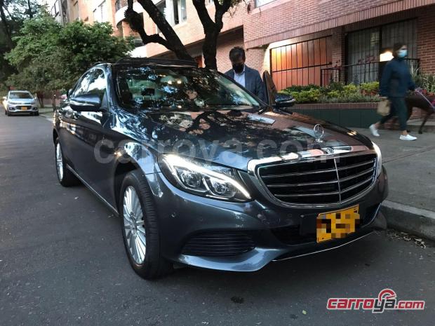 Mercedes Benz Clase C 2015 - imagen secundaria 2