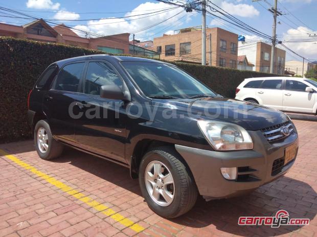 KIA Sportage 2007 - imagen secundaria 1