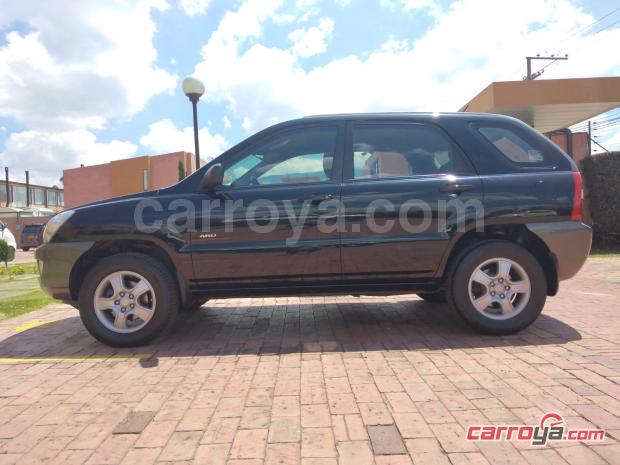KIA Sportage 2007 - imagen secundaria 2