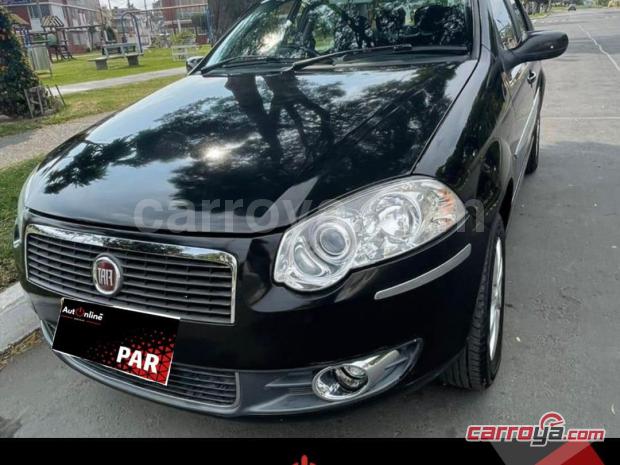 Fiat Siena 2011