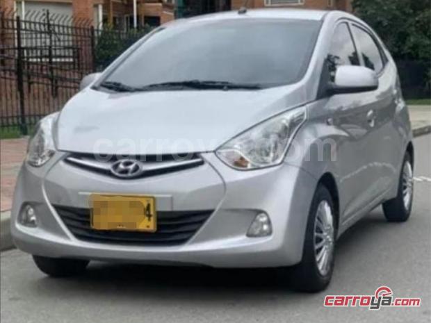 Hyundai EON 2016 - imagen 1