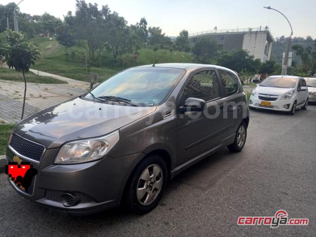 Chevrolet Aveo 2011