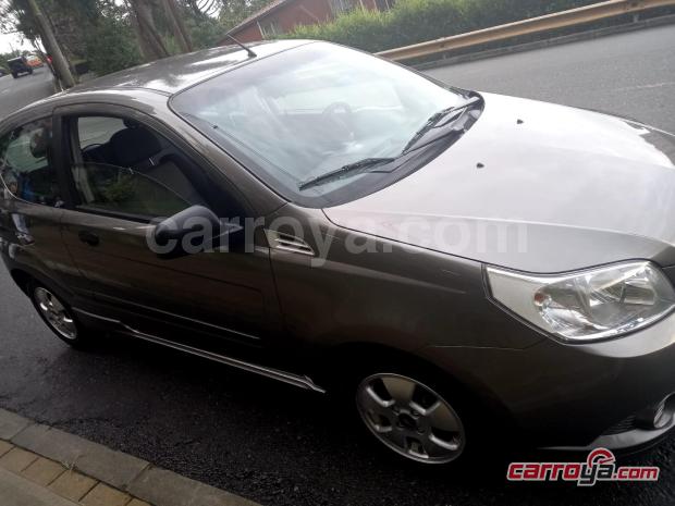 Chevrolet Aveo 2011 - imagen secundaria 1