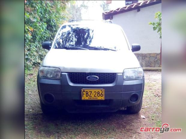  Ford Escape   en Antioquia