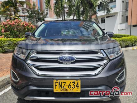 Ford Edge 2018 - imagen secundaria 1