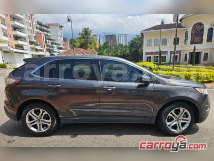 Ford Edge 2018 - imagen secundaria 2