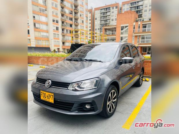 volkswagen voyage bogota