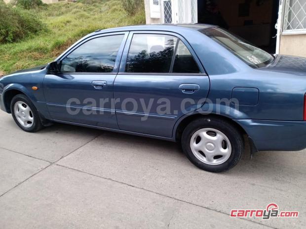 Mazda Allegro 2003 - imagen secundaria 1