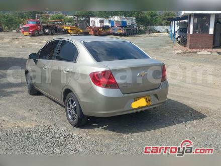 Chevrolet Sail 2016 - imagen secundaria 1