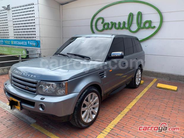 Land Rover Range Rover Sport 2007