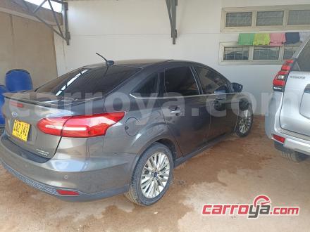 Ford Focus 2015 - imagen secundaria 1